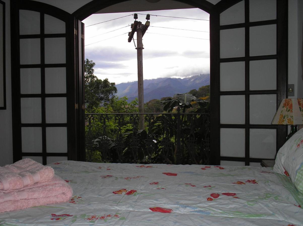 Suites Em Meio A Mata Atlantica Itaipava Экстерьер фото