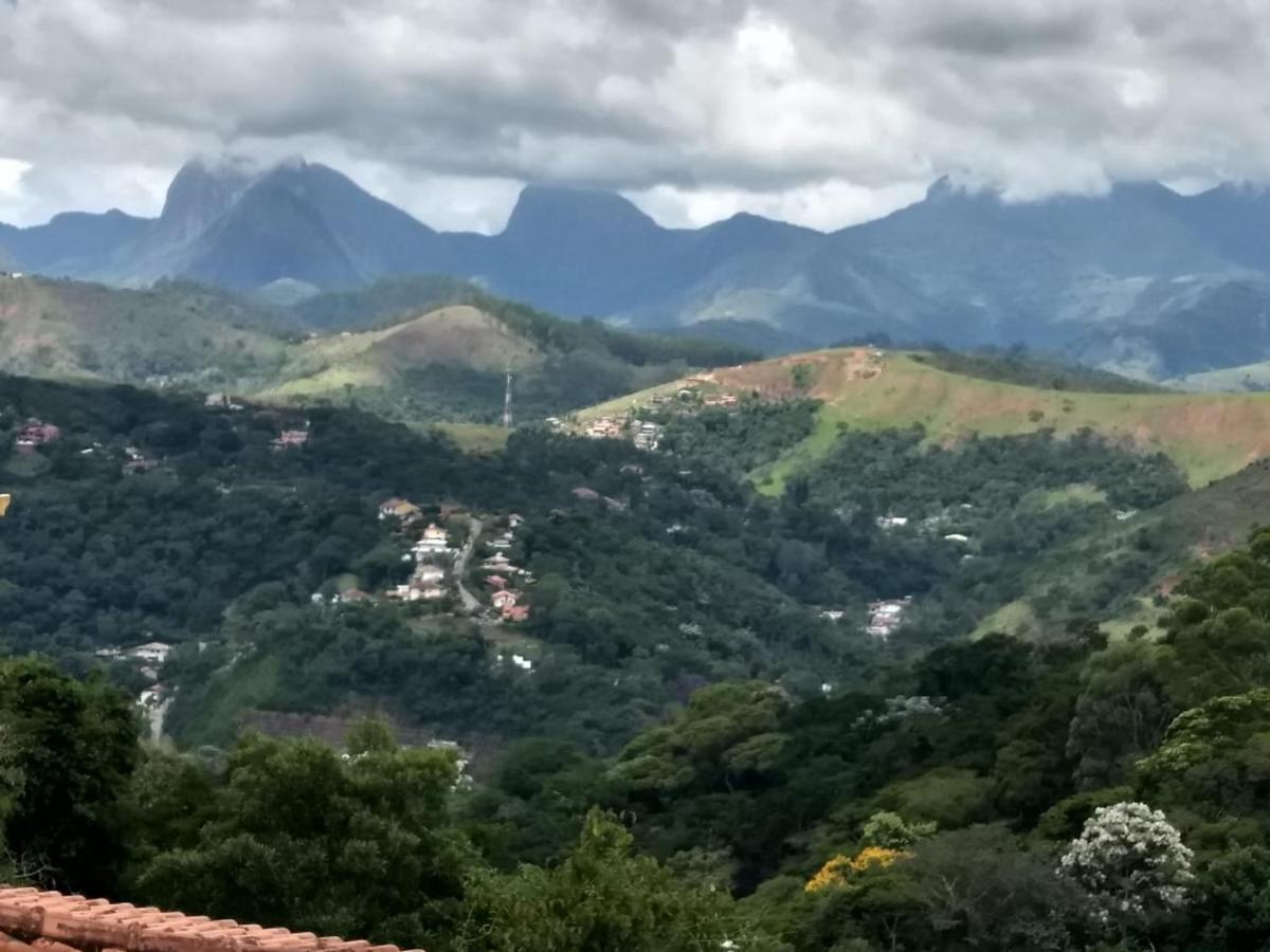 Suites Em Meio A Mata Atlantica Itaipava Экстерьер фото