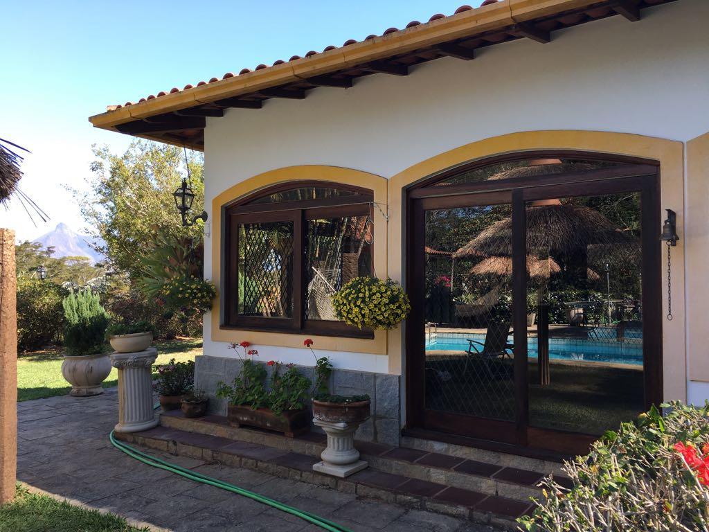 Suites Em Meio A Mata Atlantica Itaipava Экстерьер фото