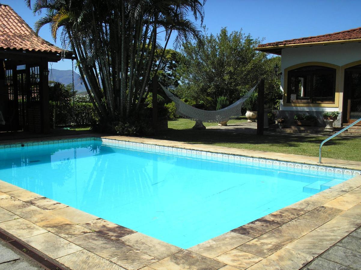 Suites Em Meio A Mata Atlantica Itaipava Экстерьер фото