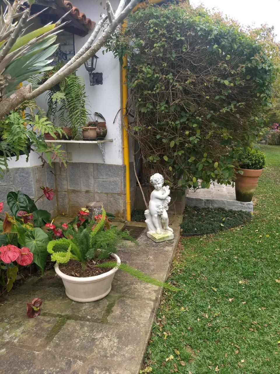 Suites Em Meio A Mata Atlantica Itaipava Экстерьер фото