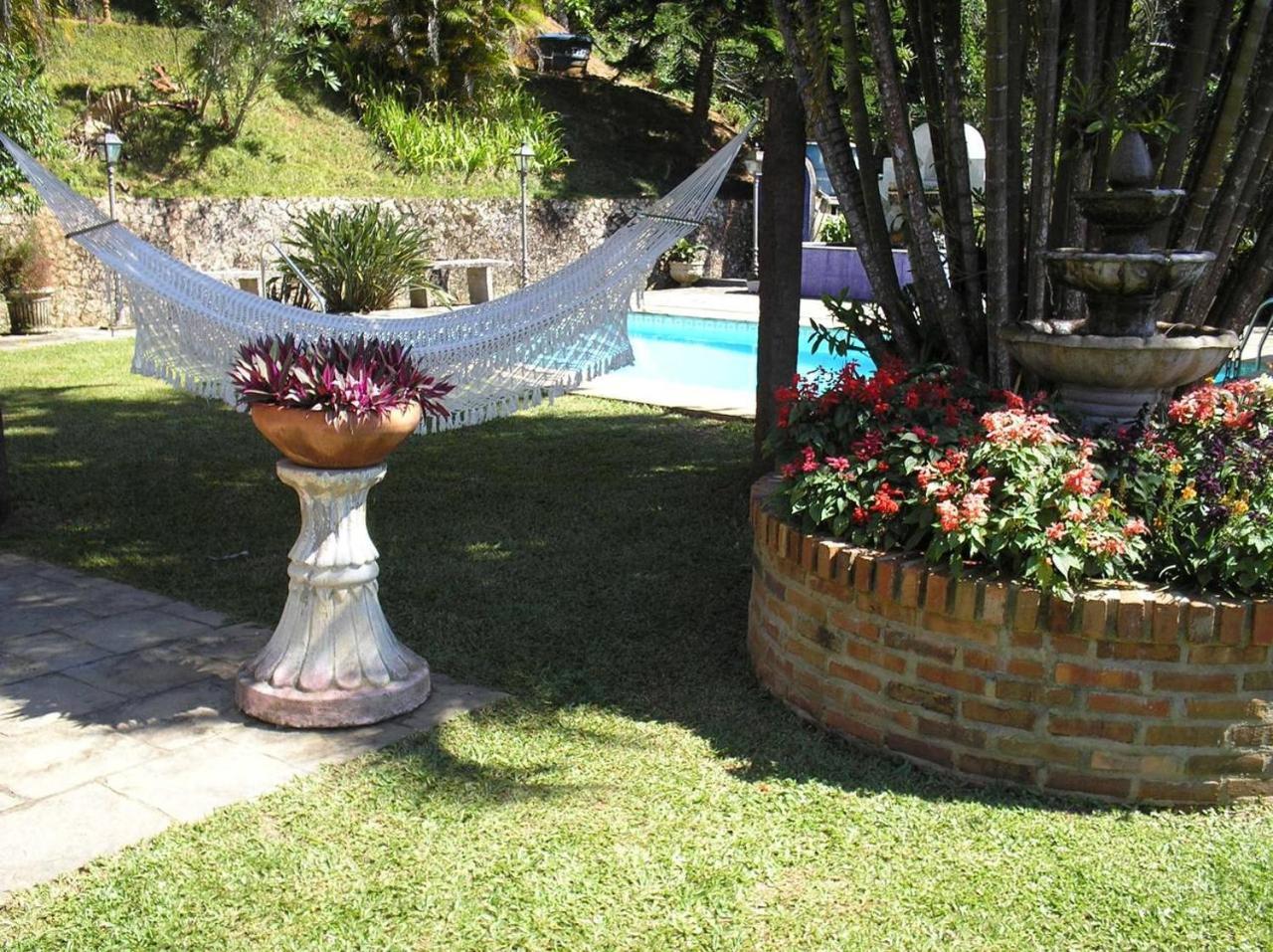 Suites Em Meio A Mata Atlantica Itaipava Экстерьер фото
