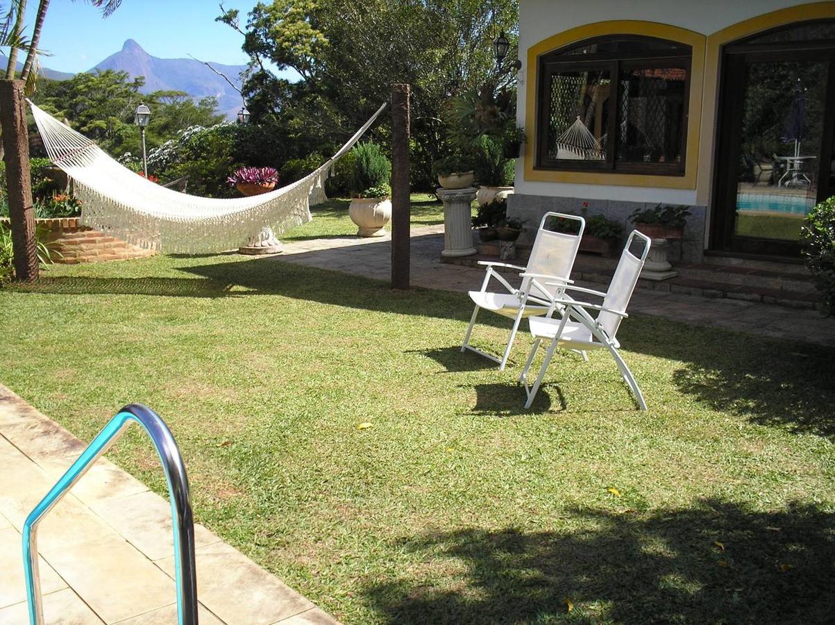 Suites Em Meio A Mata Atlantica Itaipava Экстерьер фото