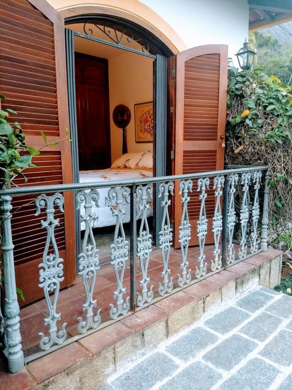 Suites Em Meio A Mata Atlantica Itaipava Экстерьер фото