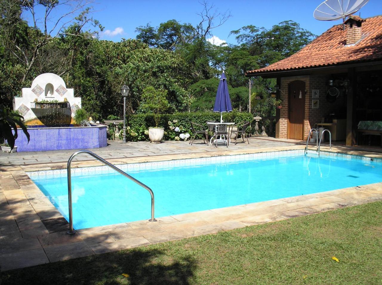 Suites Em Meio A Mata Atlantica Itaipava Экстерьер фото